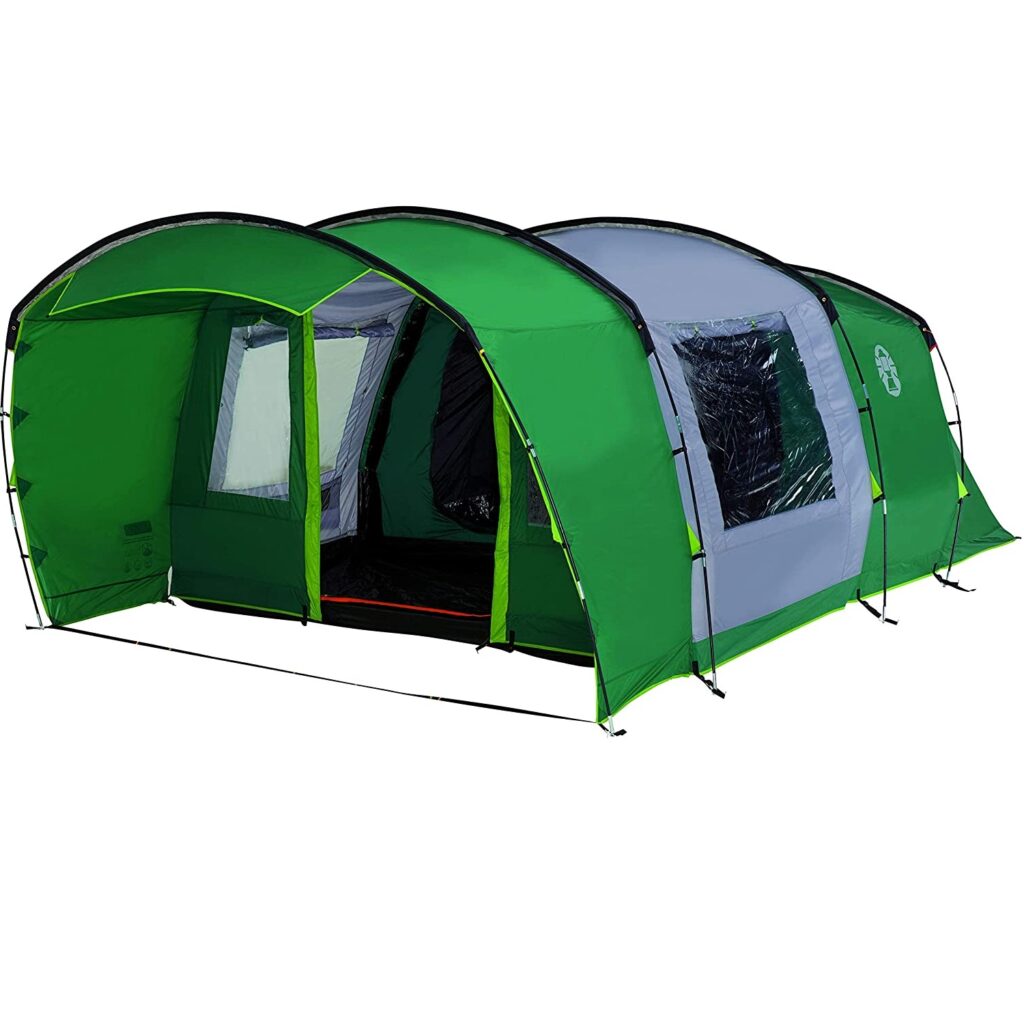 Tienda de campaña Rocky Mountain 5 Plus XL