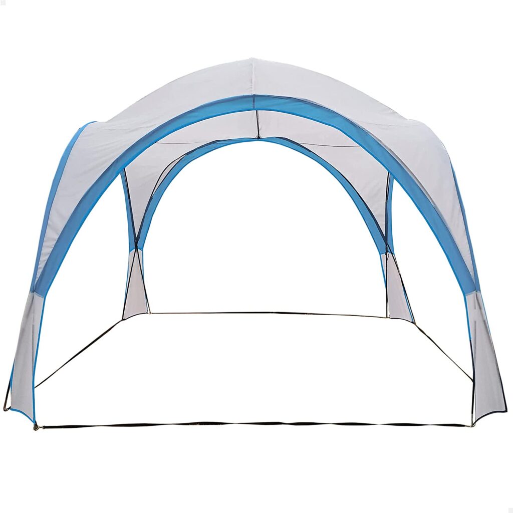 carpa camping