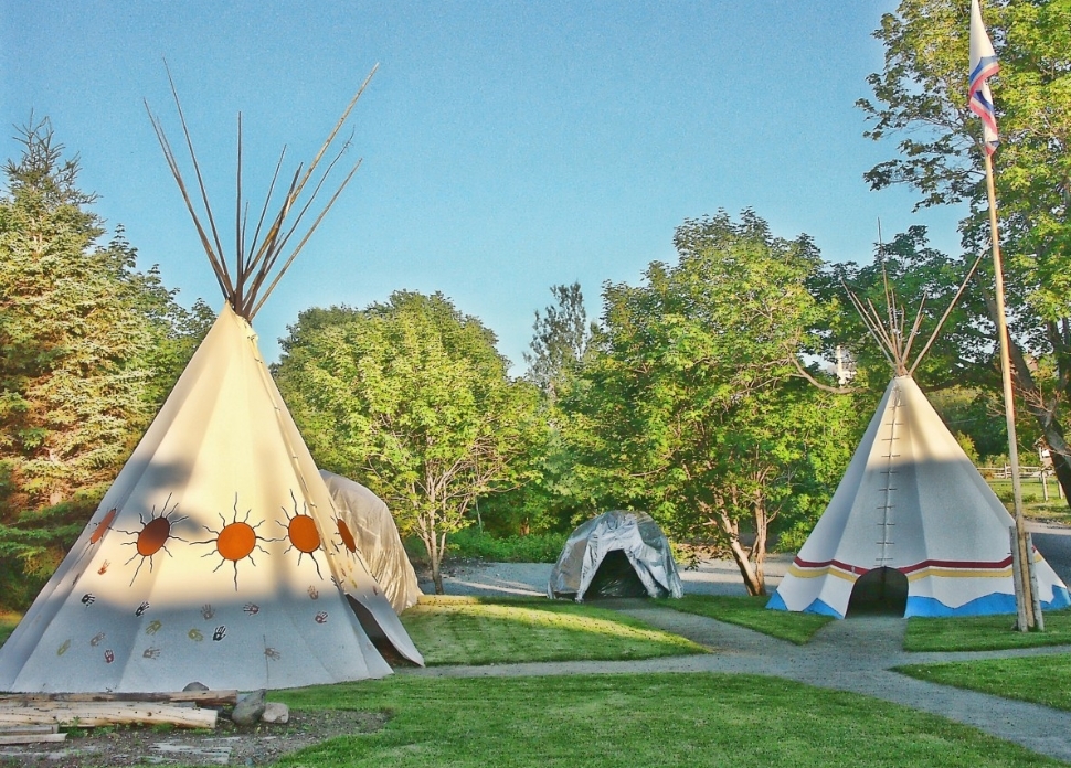 tienda tipi